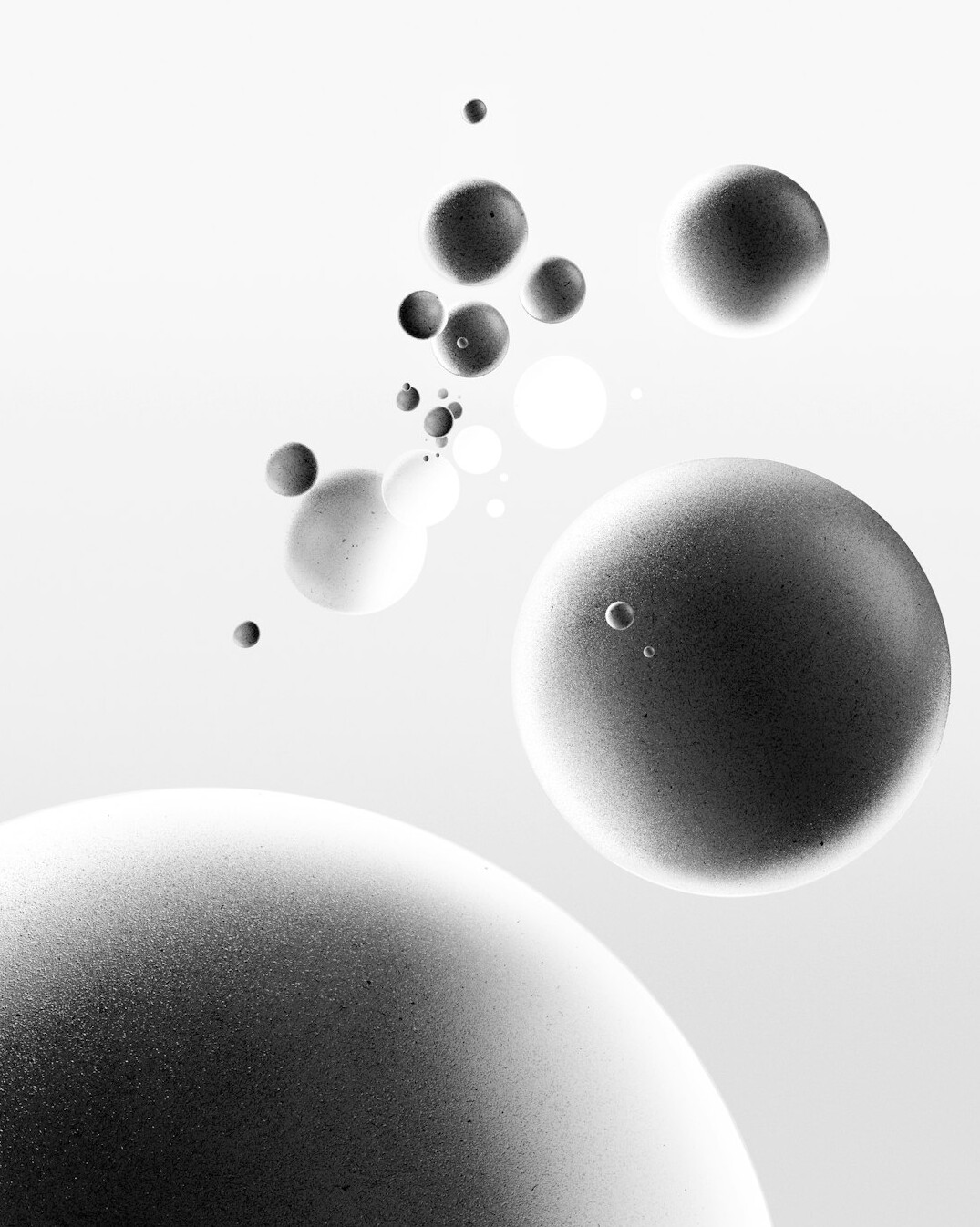 dark matter particles